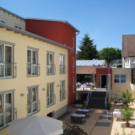 Ringhotel Bundschu バート・メルゲントハイム エクステリア 写真