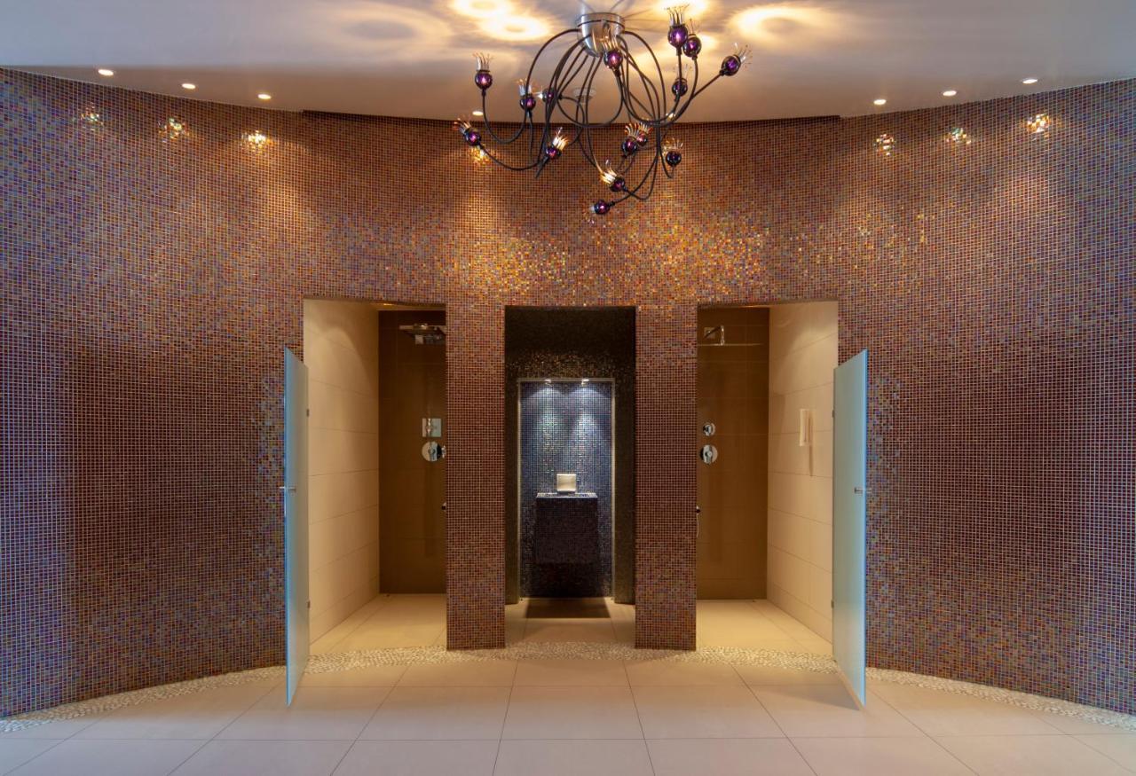 Ringhotel Bundschu バート・メルゲントハイム エクステリア 写真