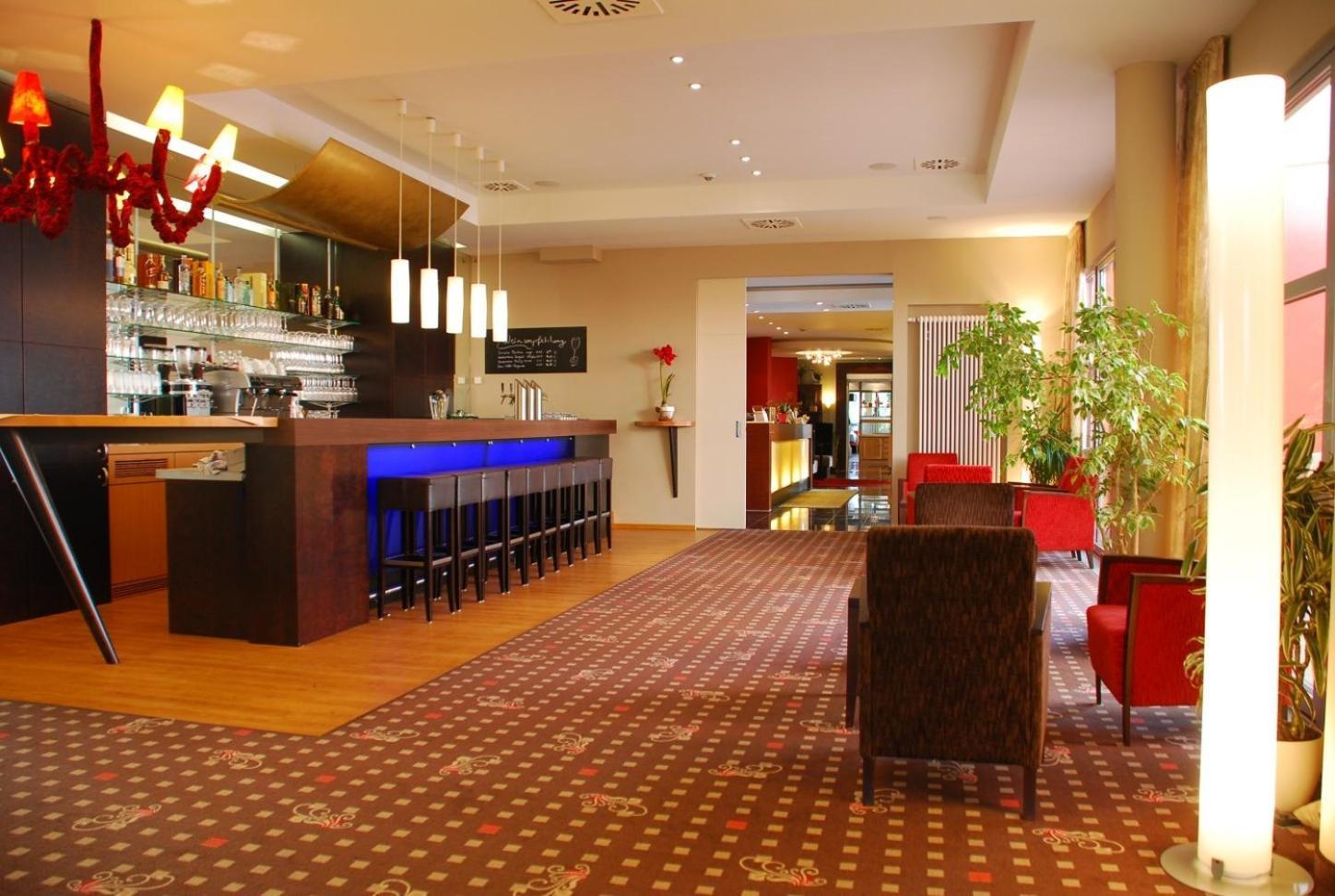 Ringhotel Bundschu バート・メルゲントハイム エクステリア 写真