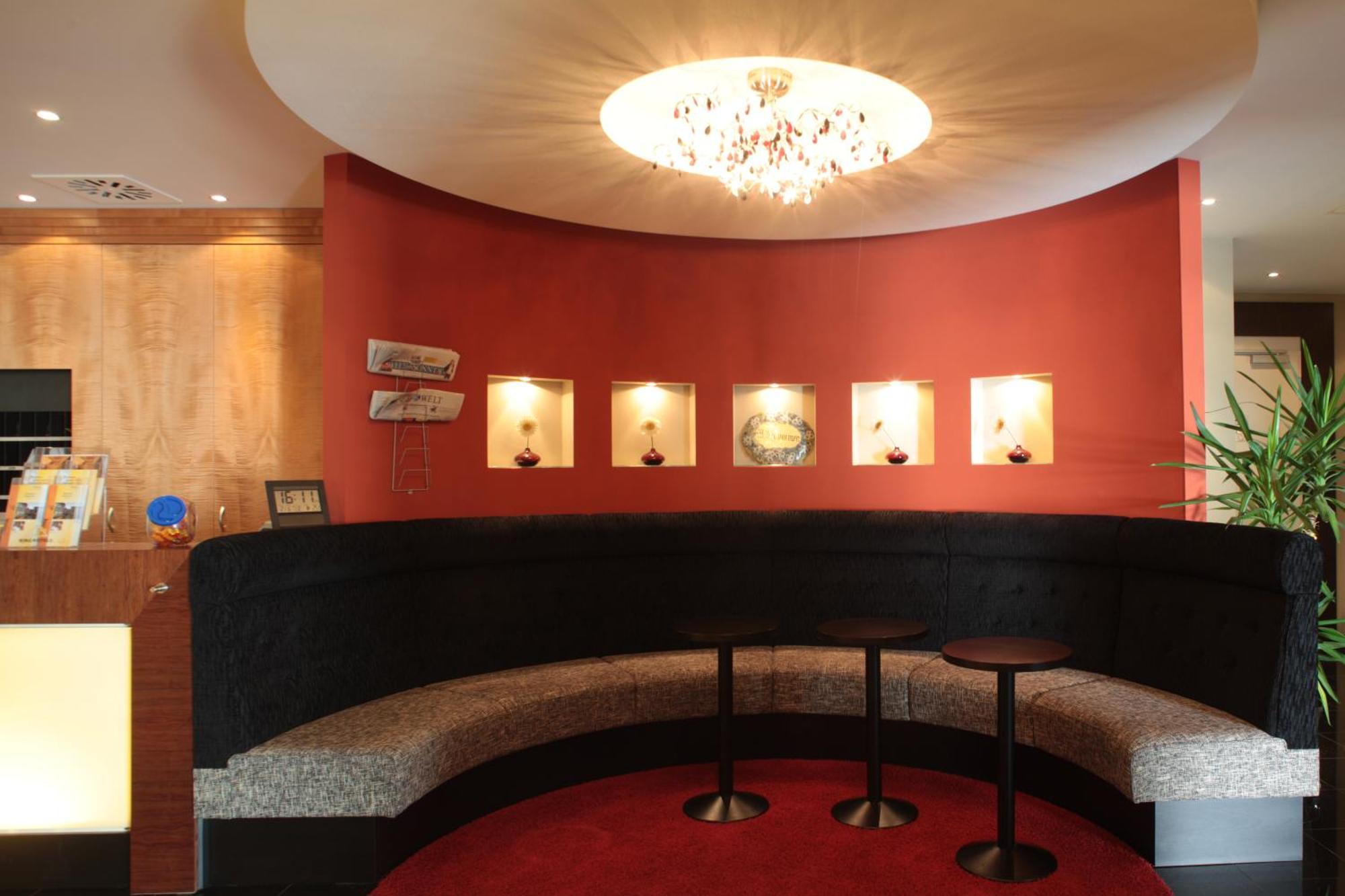 Ringhotel Bundschu バート・メルゲントハイム エクステリア 写真